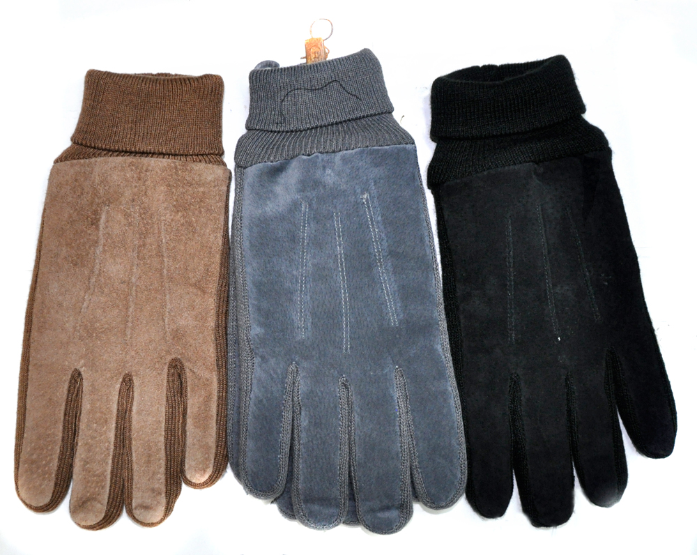 Trendige Herren Handschuhe