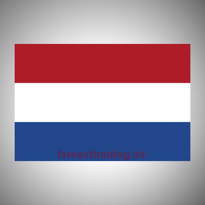 Car Flag Netherlands 45x30 cm