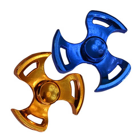 Ultra-robust and high-quality hand finger spinner made of alumin